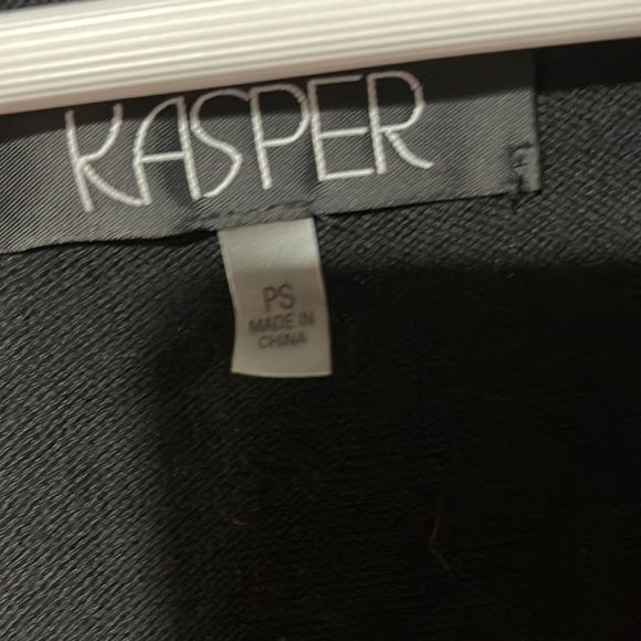 Kasper Open Cardigan and Matching Shell NWT Petite Small - Picture 6 of 14